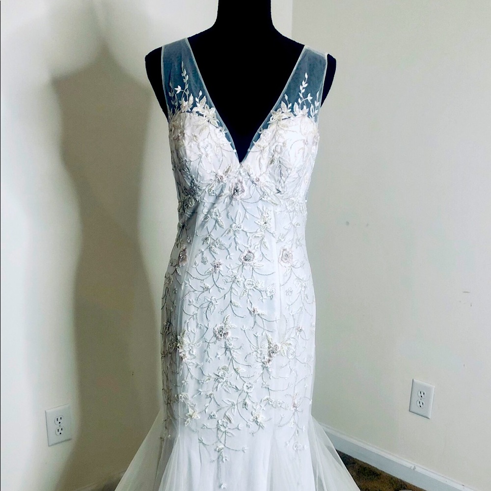 ELLIS Bridals Wedding Dress - Style 12254